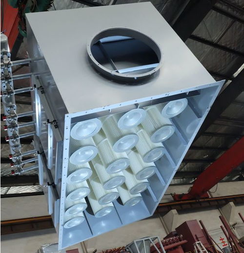 濾筒除塵設(shè)備的結(jié)構(gòu)、配件與研發(fā)進(jìn)展